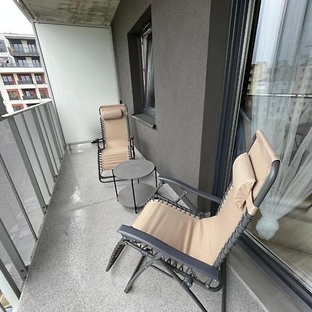 Komfort W Centrum Parking Wroclaw Bagian luar foto