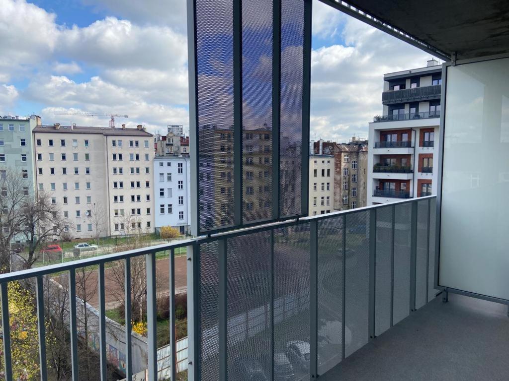 Komfort W Centrum Parking Wroclaw Bagian luar foto