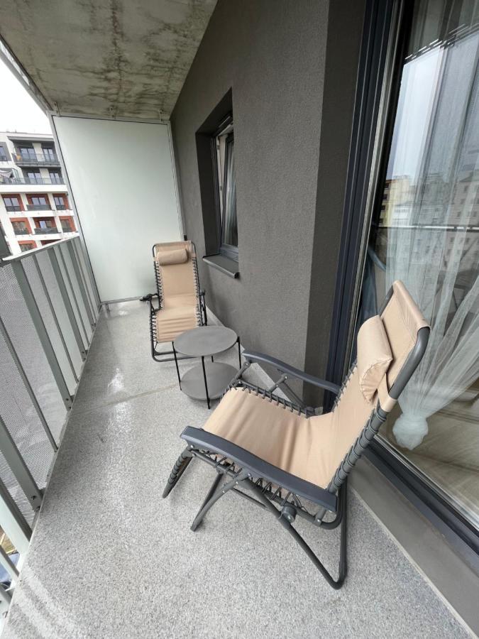 Komfort W Centrum Parking Wroclaw Bagian luar foto