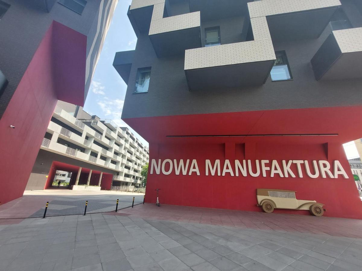 Komfort W Centrum Parking Wroclaw Bagian luar foto