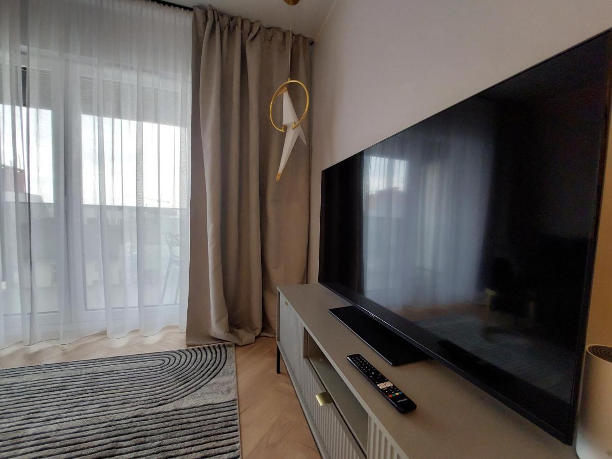 Komfort W Centrum Parking Wroclaw Bagian luar foto