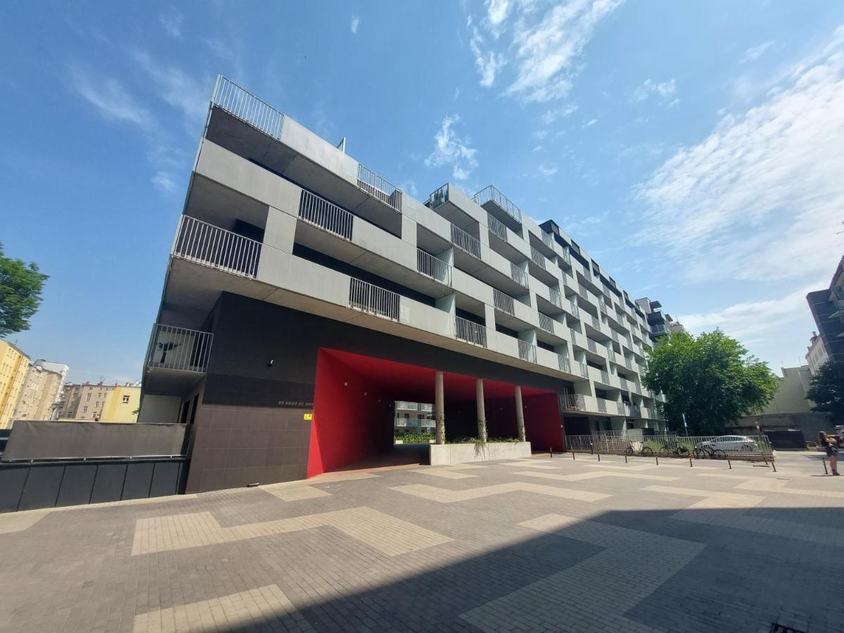 Komfort W Centrum Parking Wroclaw Bagian luar foto