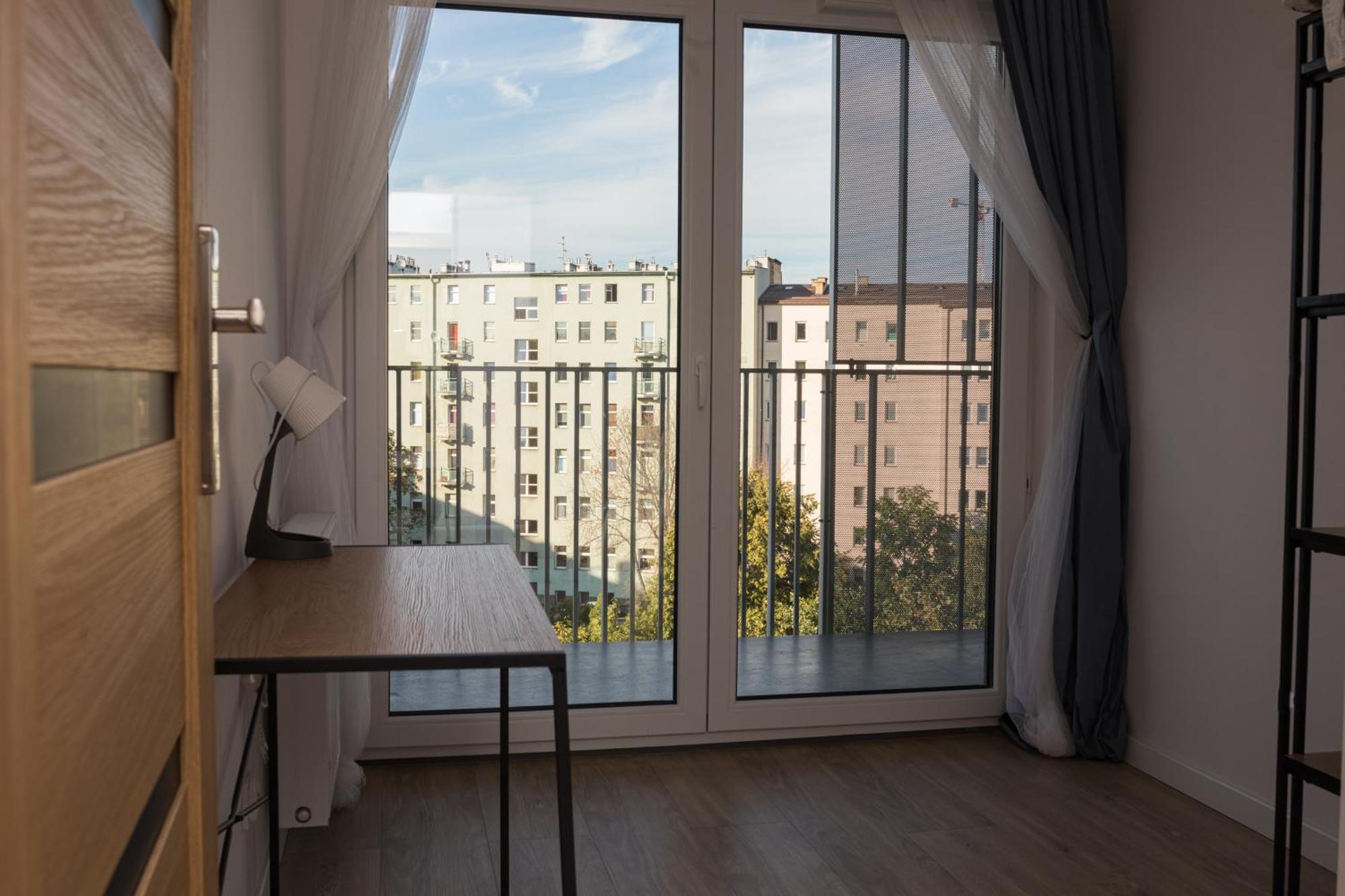Komfort W Centrum Parking Wroclaw Bagian luar foto