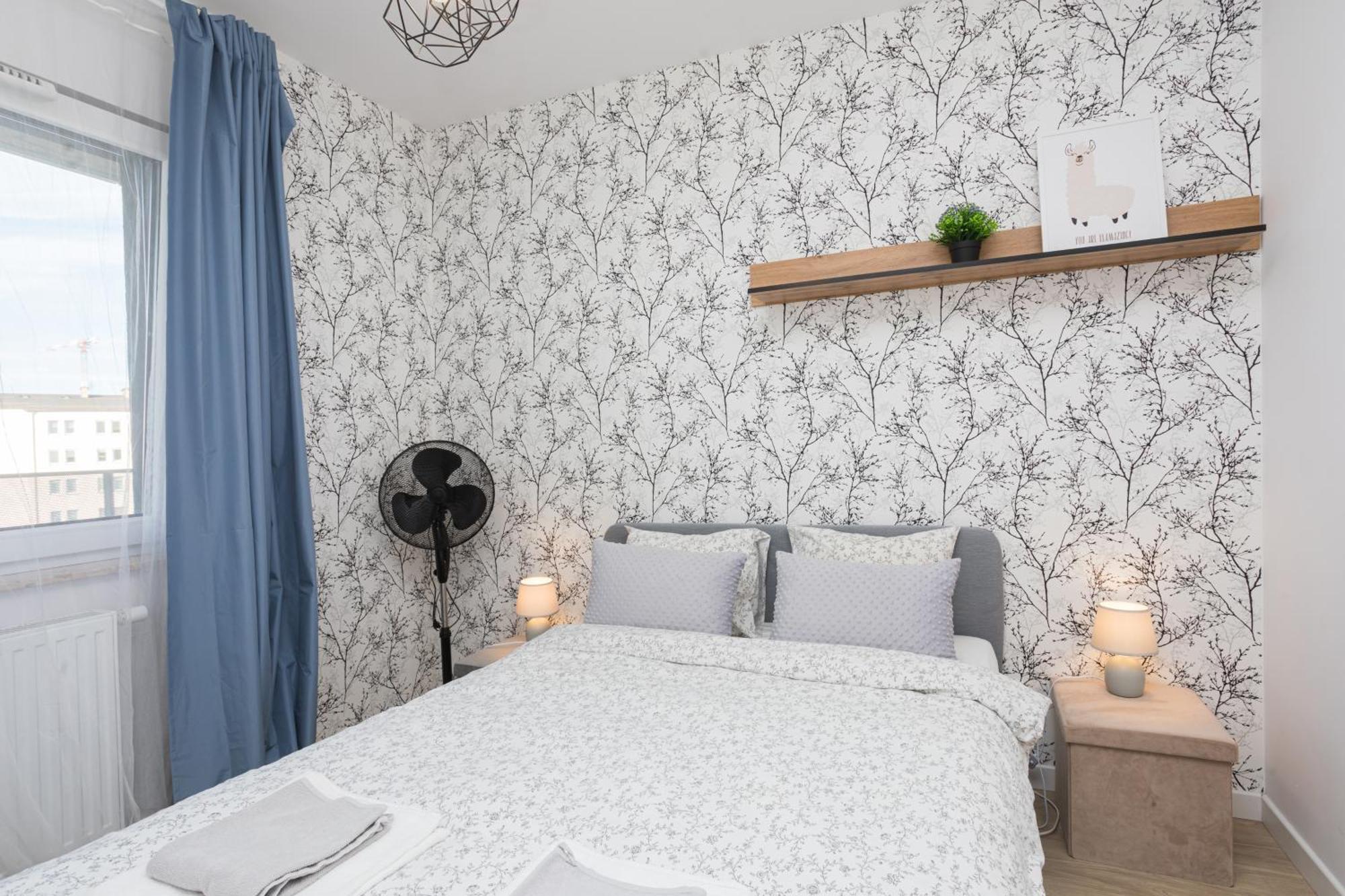 Komfort W Centrum Parking Wroclaw Bagian luar foto