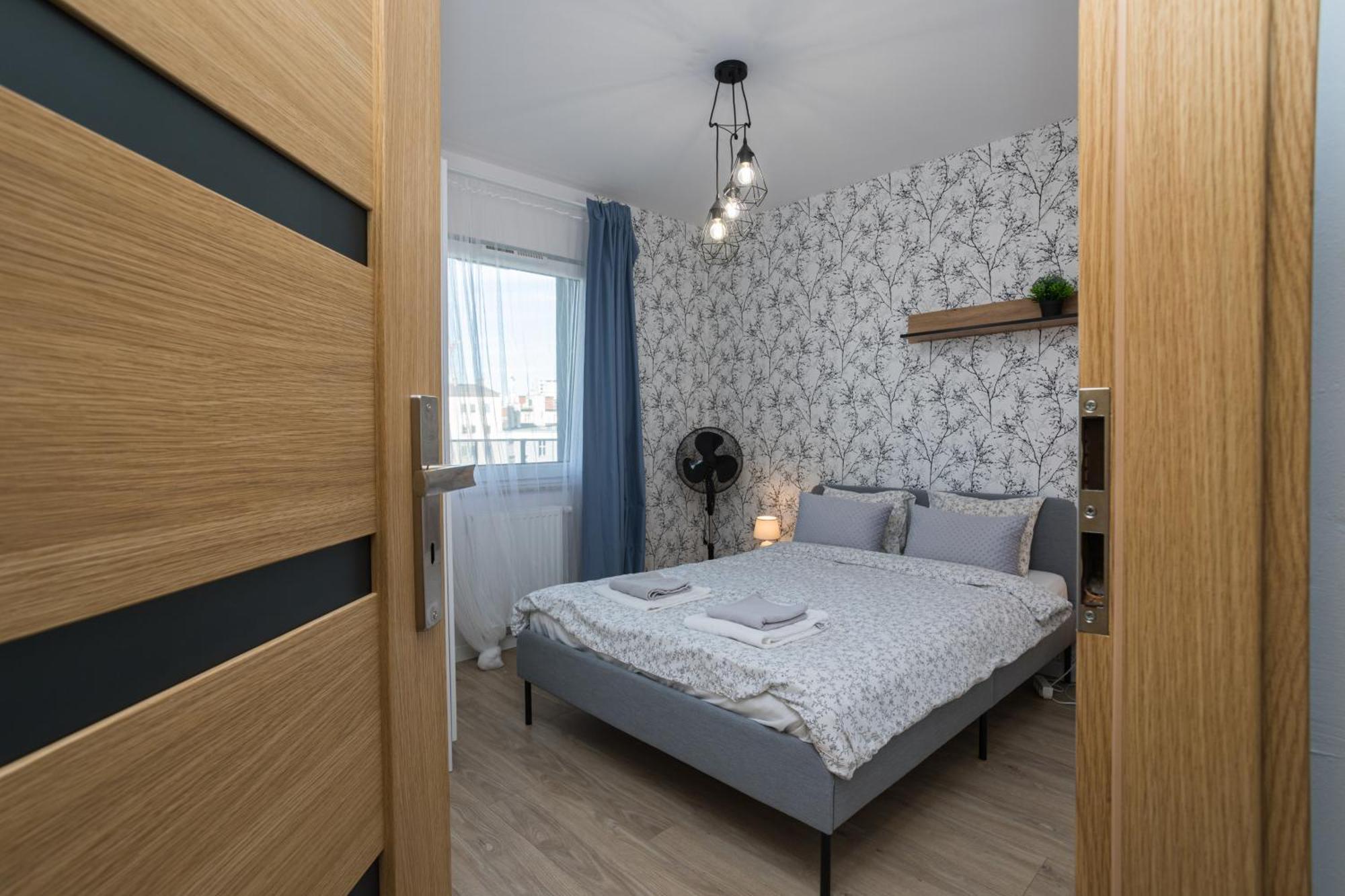 Komfort W Centrum Parking Wroclaw Bagian luar foto