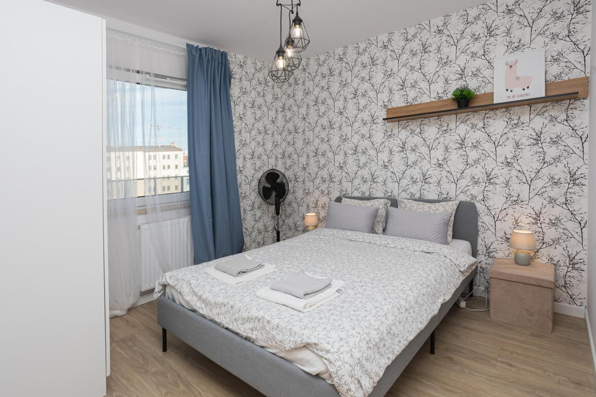Komfort W Centrum Parking Wroclaw Bagian luar foto