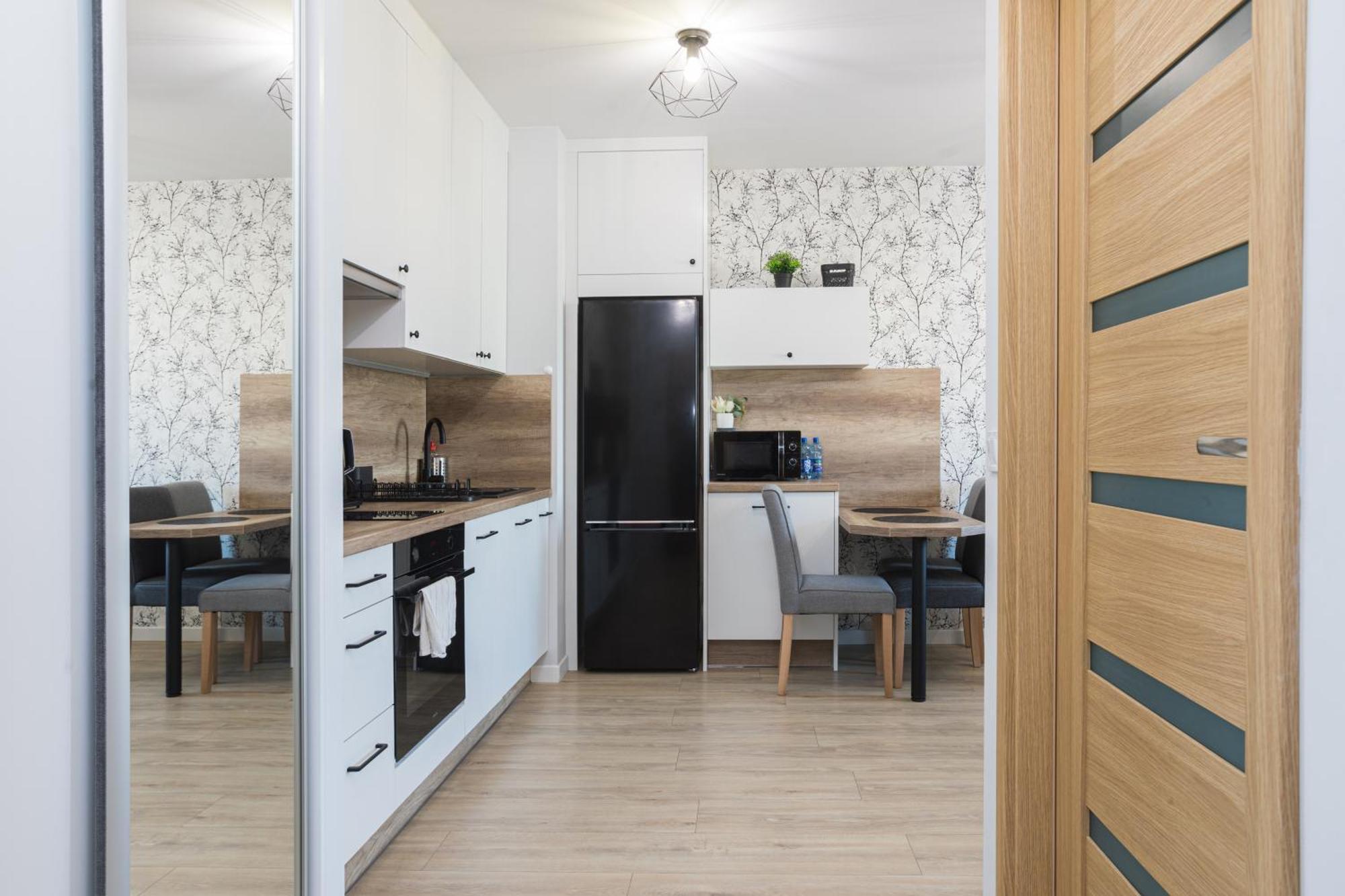 Komfort W Centrum Parking Wroclaw Bagian luar foto