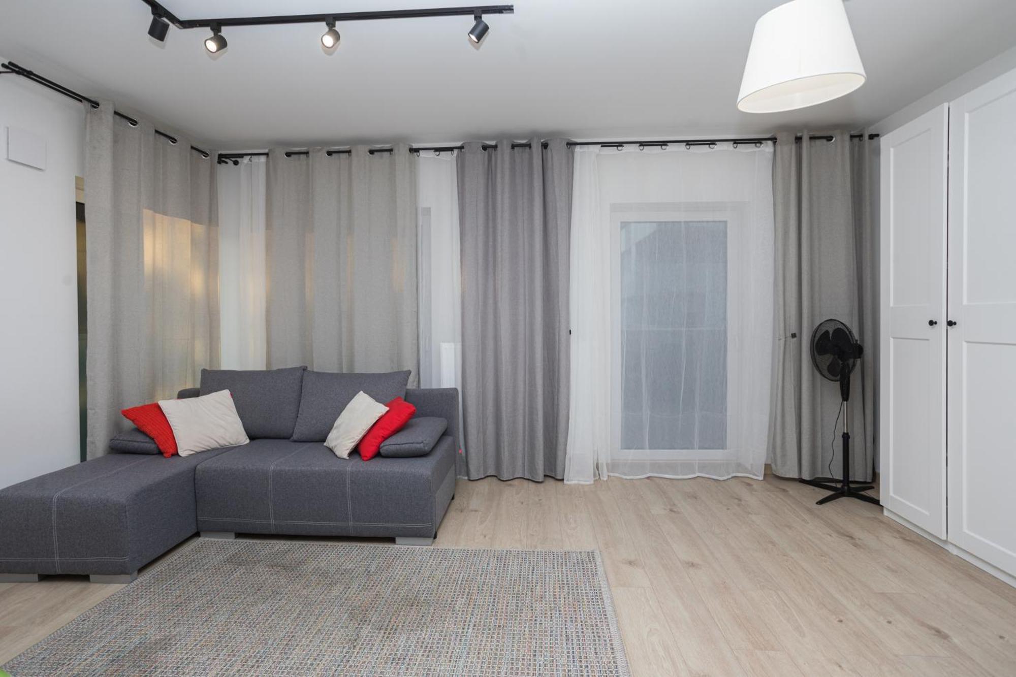 Komfort W Centrum Parking Wroclaw Bagian luar foto