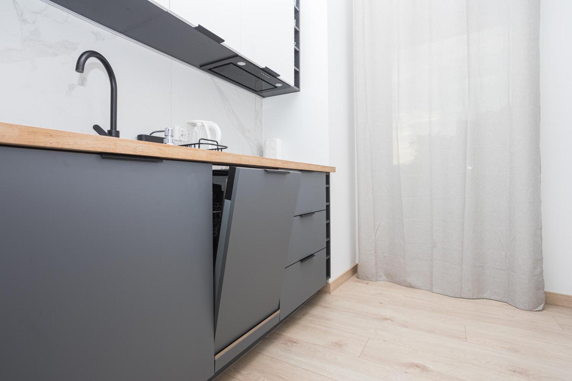 Komfort W Centrum Parking Wroclaw Bagian luar foto