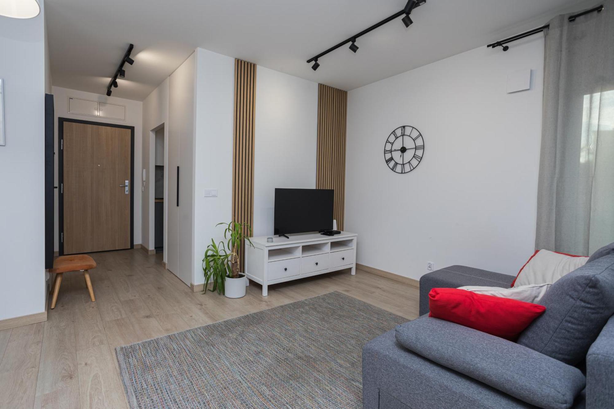 Komfort W Centrum Parking Wroclaw Bagian luar foto