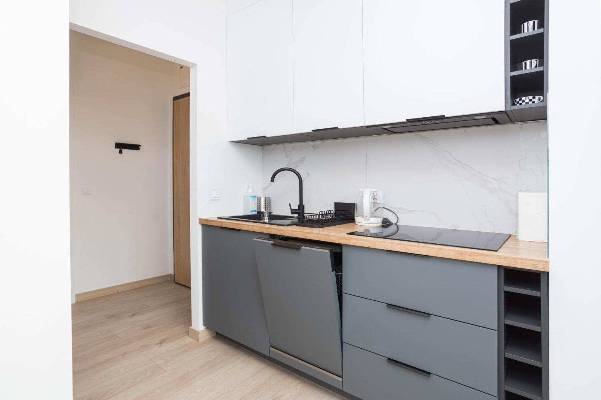Komfort W Centrum Parking Wroclaw Bagian luar foto