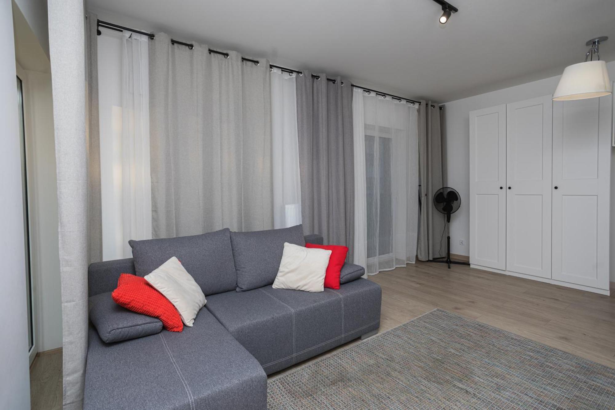 Komfort W Centrum Parking Wroclaw Bagian luar foto
