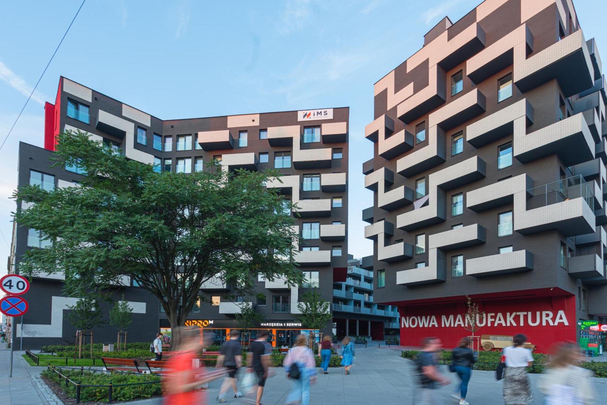 Komfort W Centrum Parking Wroclaw Bagian luar foto